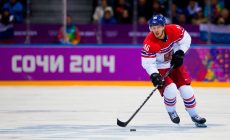 Давид Крейчи — главная звезда Олимпиады и сборной Чехии по хоккею