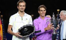 US Open — 2021: Даниил Медведев победил с «баранкой» испанского ветерана и первым из россиян пробился во 2-ю неделю