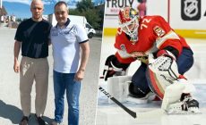 Новости дня в хоккее за 12 июня 2023 года: новый имидж Панарина и очередной рекорд Бобровского