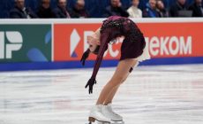Чемпионат Европы — 2022 по фигурному катанию: Анна Щербакова должна доказать, что обязана ехать на Олимпиаду