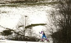 Этап Кубка мира — 2021/2022 по биатлону в Оберхофе оказался под угрозой срыва из-за тепла — на трассе не хватало снега