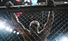 UFC 278: Камару Усман — Леон Эдвардс, результат боя, кто выиграл нокаутом, Усман в полутяжёлом весе