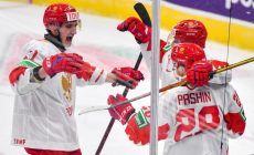 Россия — Швеция: онлайн-трансляция 27 декабря 2021, молодёжный чемпионат мира по хоккею — 2022