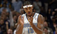 На драфте НБА-2003 «Детройт» предпочел загадочного серба будущей суперзвезде Кармело Энтони. Это не случайность