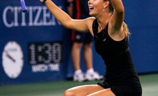 Финалистки US Open идут по стопам Шараповой. В 2006-м она взяла титул в 19: в платье за $3500 под слухи о романе с Роддиком и слезы из-за медиа