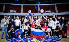 Женская сборная России впервые за 12 лет вышла на чемпионат мира