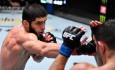 Преемник Хабиба в UFC: Ислам Махачев повторяет путь Нурмагомедова (они лучшие друзья) и может стать чемпионом в этом году