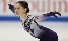 15-летняя ученица российских тренеров – новый лидер сборной США? Изабо Левито уже поборола пубертат и учит суперпрыжки