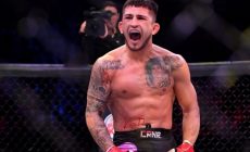 UFC Vegas 44: Винсент Моралес нокаутировал Луиса Смолку, полное видео нокаута