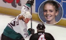Как смерть девочки от удара шайбы на матче НХЛ привела к изменению правил и разрушила карьеру игрока