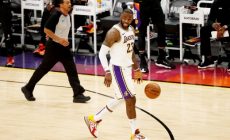 «Лос-Анджелес Лейкерс» не готов к старту нового сезона НБА — мнение