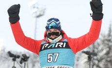 Биатлонистка Гореева сенсационно выиграла спринт на Кубке России в лютый мороз, не чувствуя пальцев рук и ног