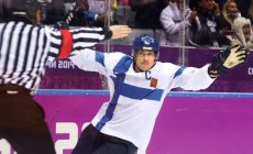Теэму Селянне забил победный гол России на Олимпиаде-2014, видео момента